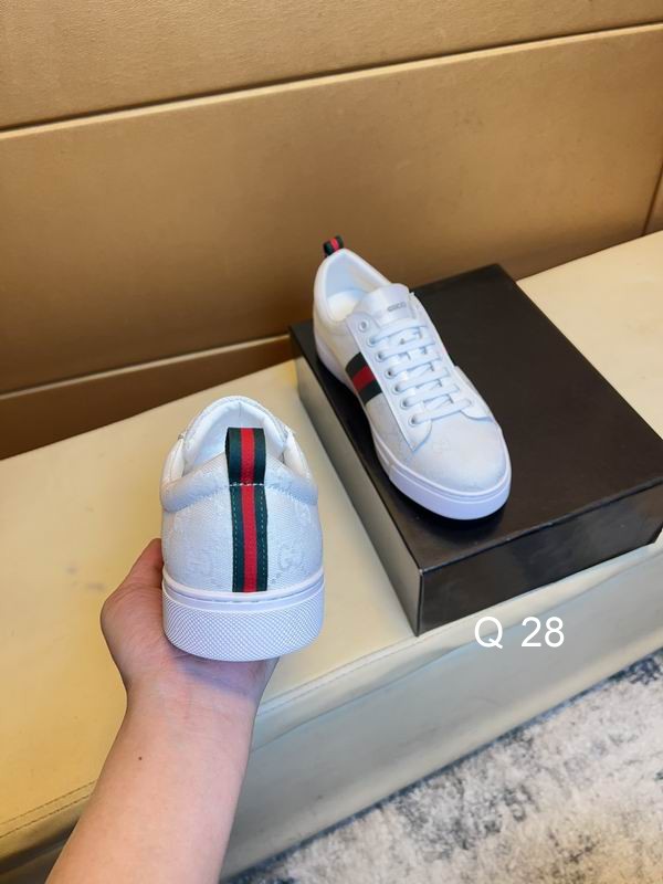 Gucci sneakers men-GG2808S